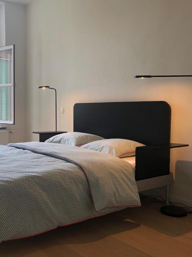 Bed & Boon Διαμέρισμα Γάνδη Εξωτερικό φωτογραφία